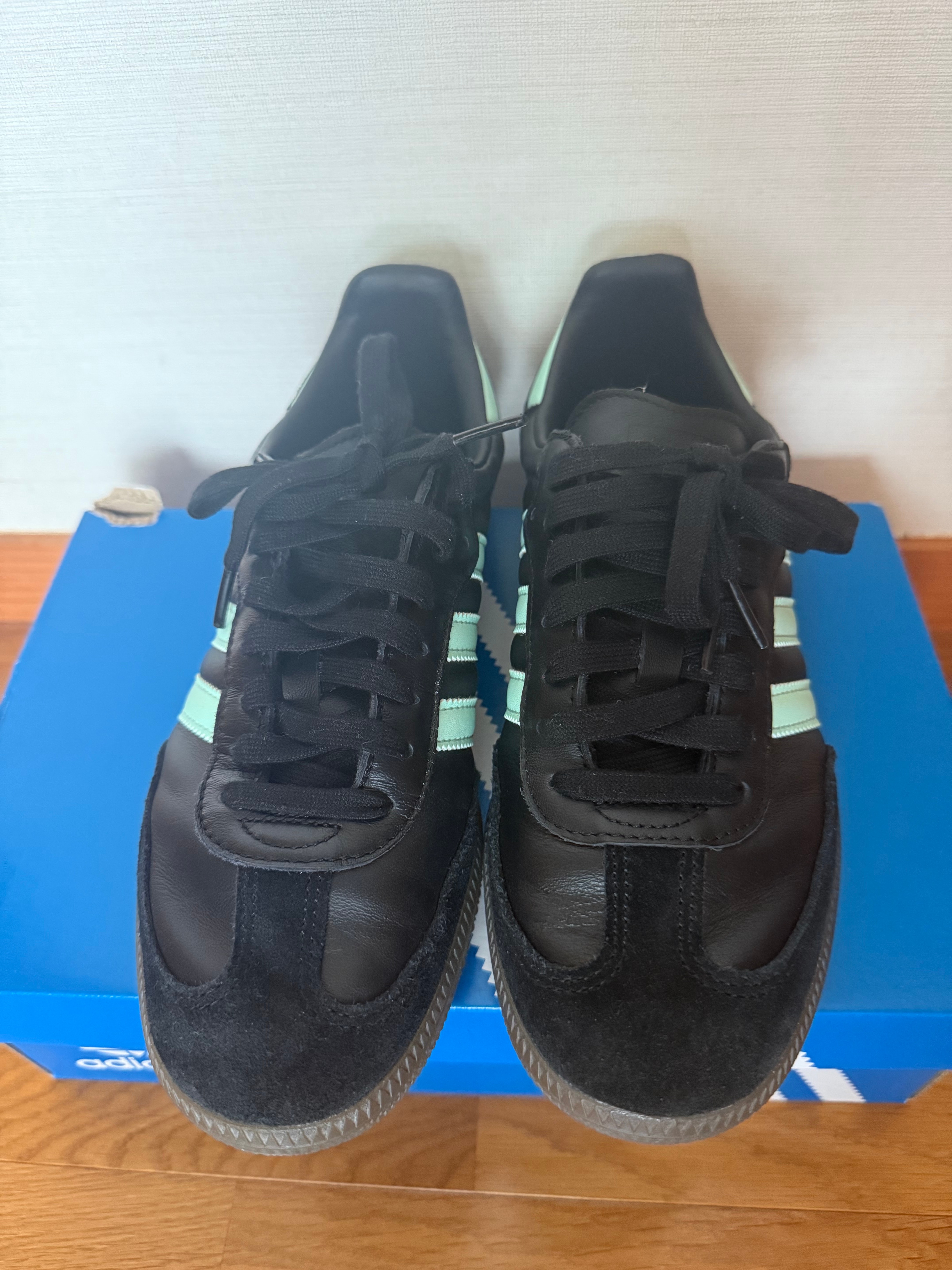 adidas Samba OG "Clear Mint Pack"