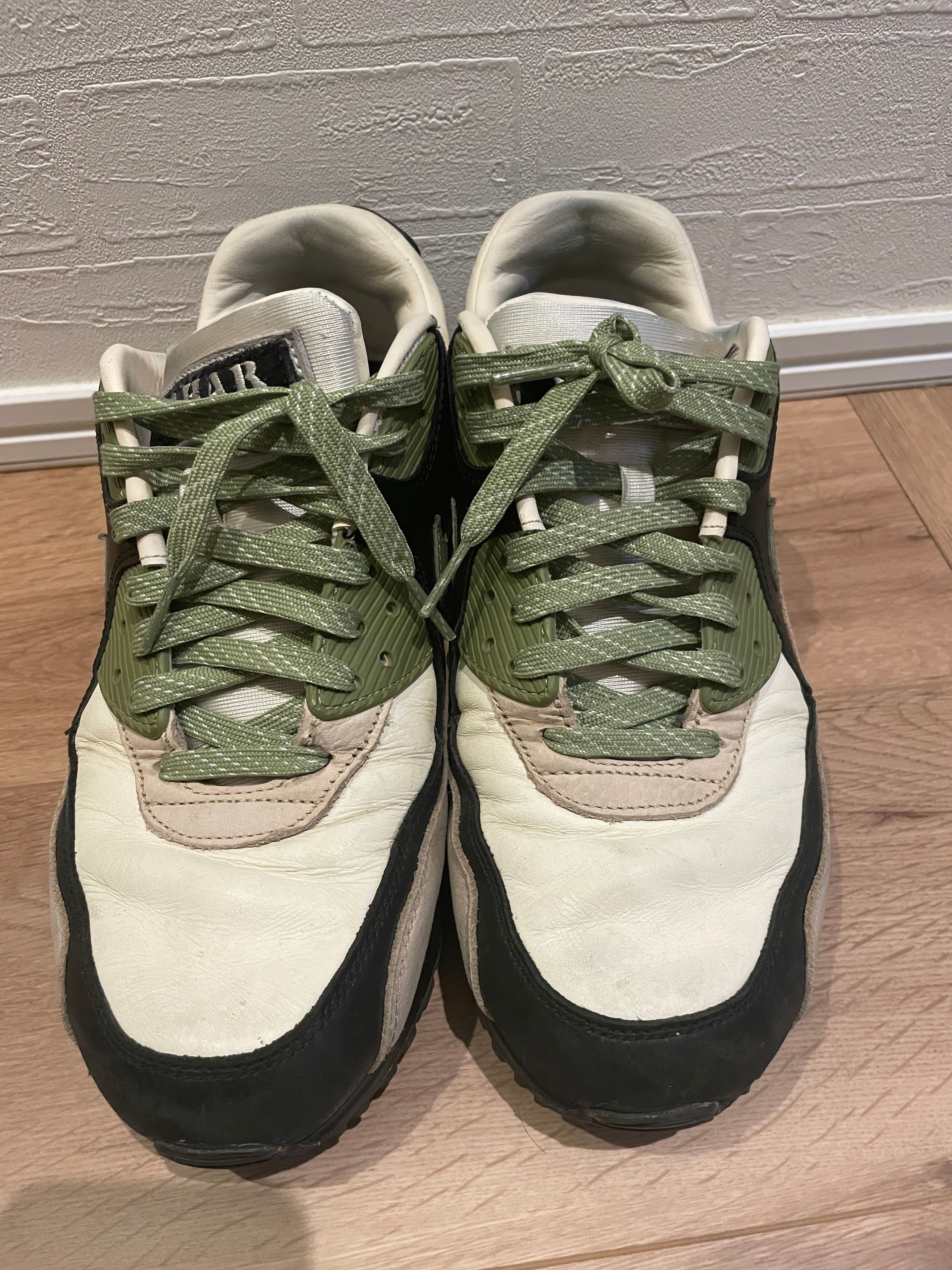 NIKE AIR MAX 90 LAHAR ESCAPE LIGHT CREAM