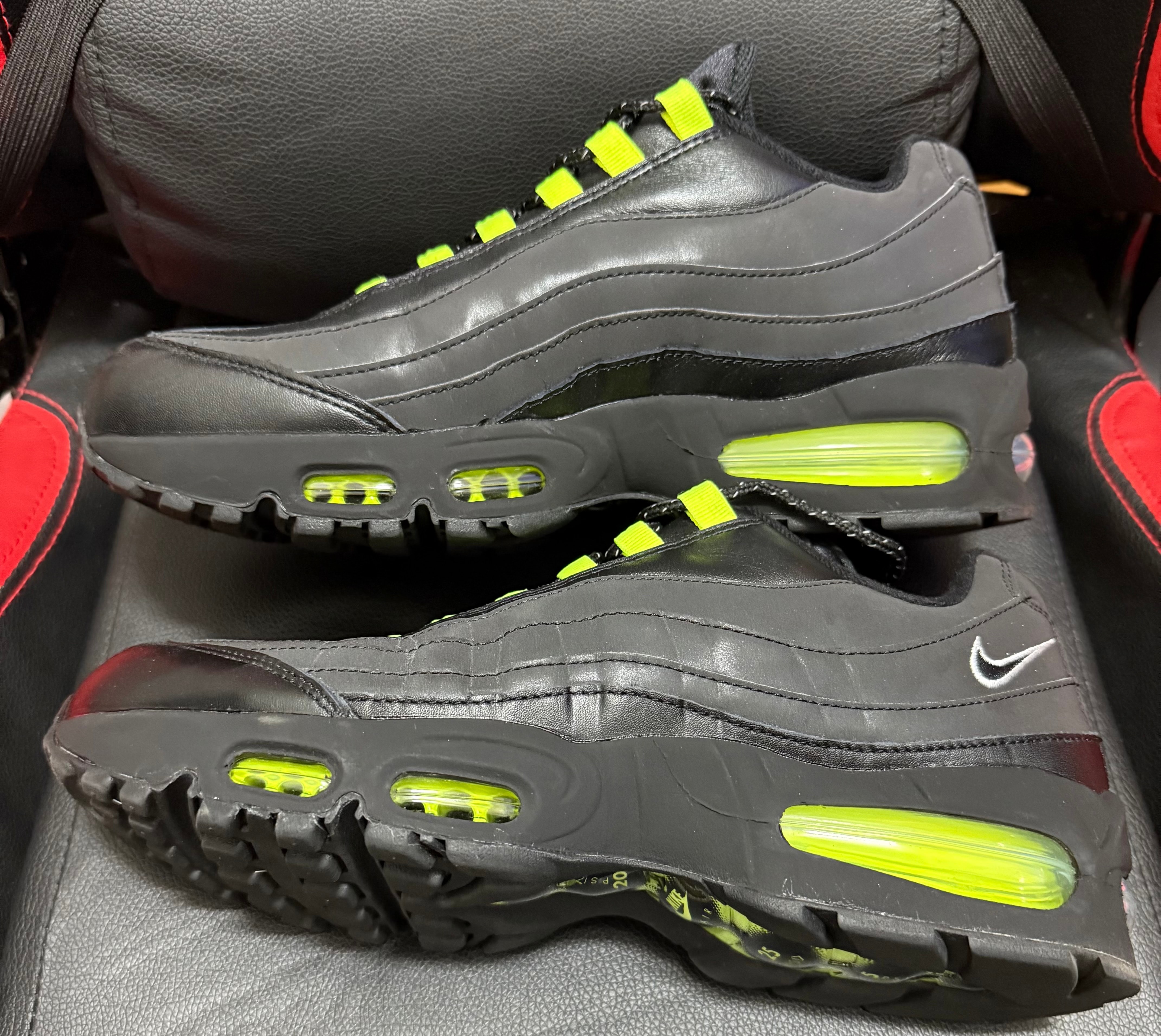 Nike Air Max 95 OG Big Bubble "HRJK"