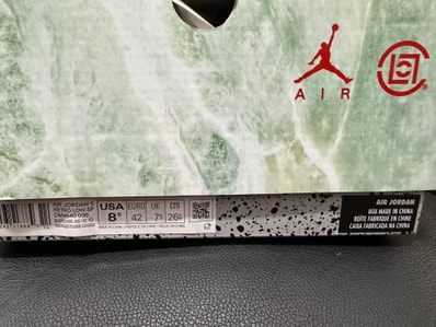 CLOT × Nike Air Jordan 5 Low "Jade 5 Low"