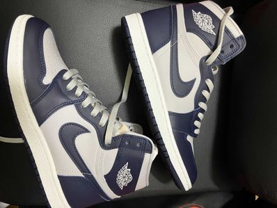 Nike Air Jordan 1 High 85 "Georgetown"