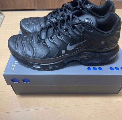 A-COLD-WALL* × Nike Air Max Plus "Onyx"