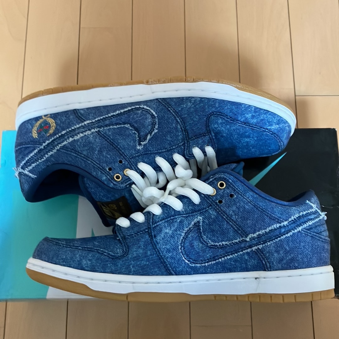 Nike SB Dunk Low "Rival Pack Denim"