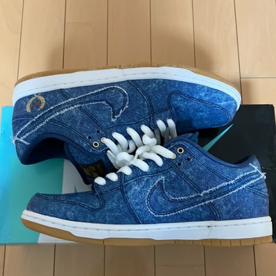 Nike SB Dunk Low "Rival Pack Denim"