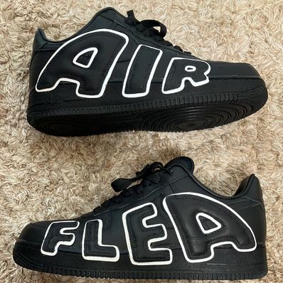 Cactus Plant Flea Market × Nike Air Force 1 Low "Black" (2020)