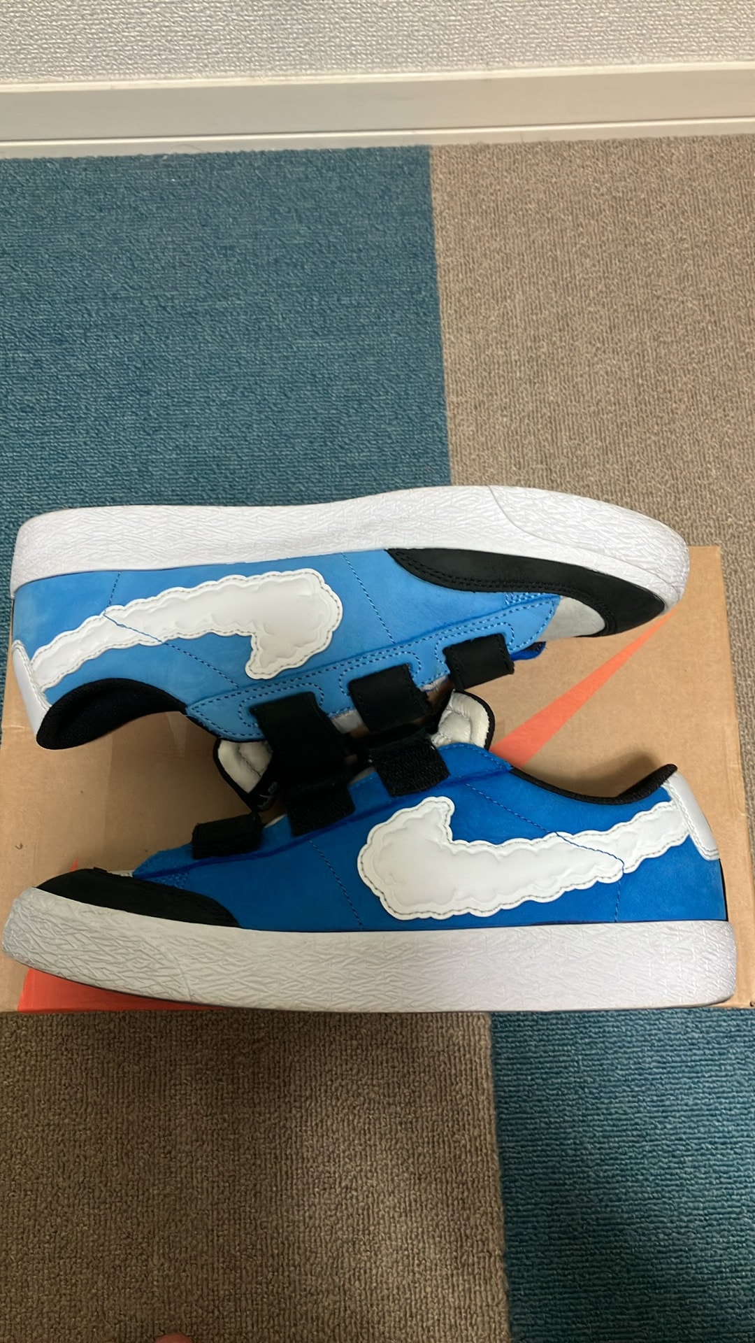 Kevin Bradley × Nike SB Zoom Blazer Low AC XT ISO "Kevin And Hell Pack"