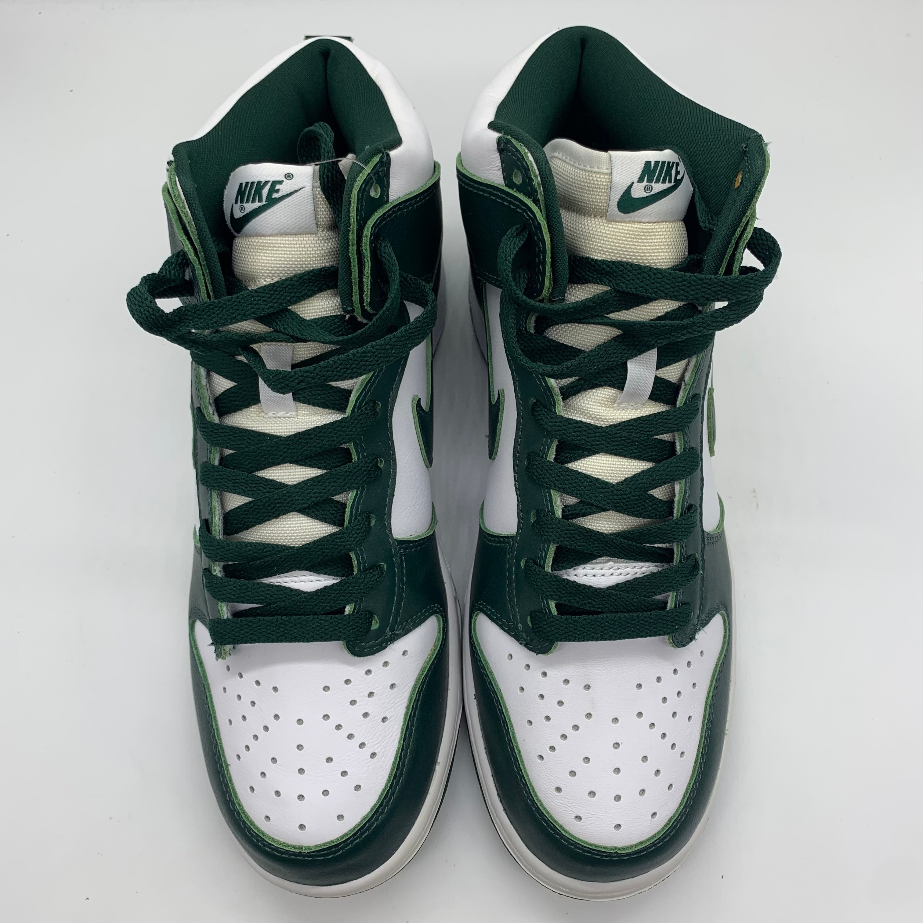 NIKE DUNK HIGH "PRO GREEN"