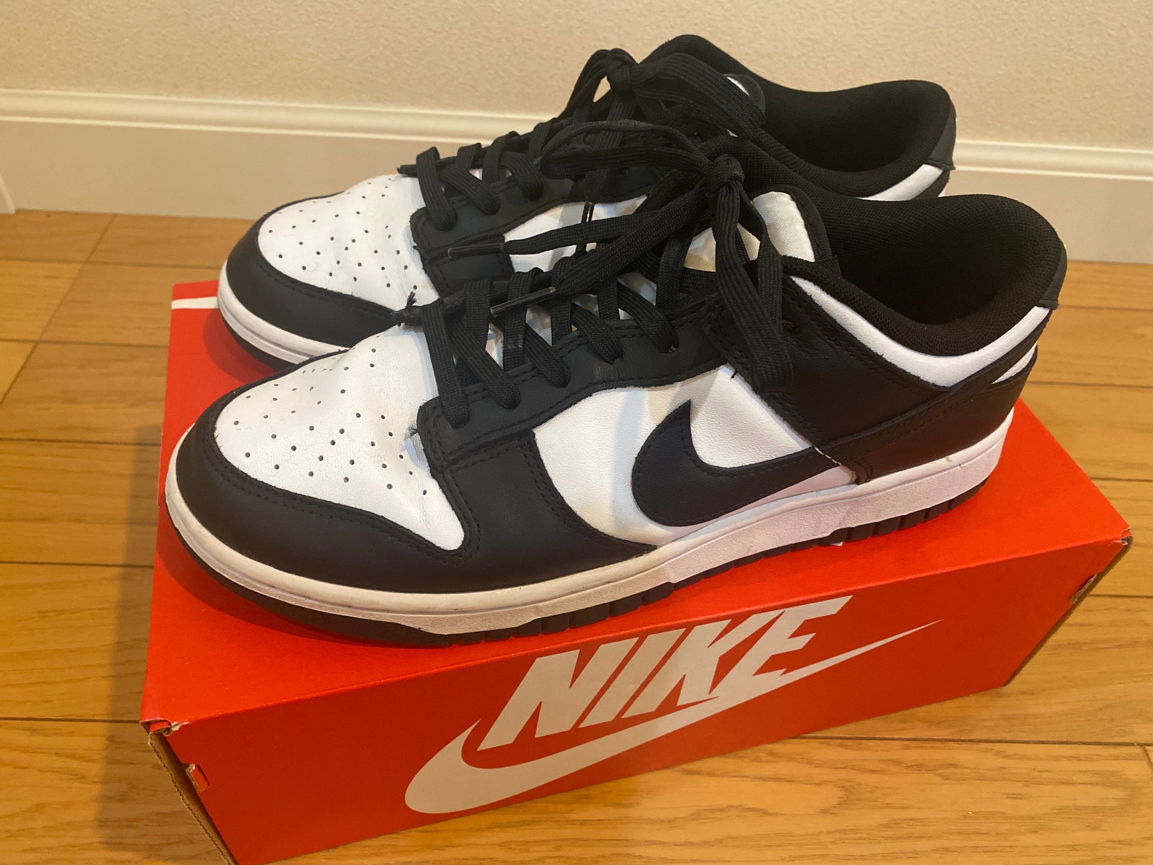 Nike Dunk Low Retro "Panda/White/Black"