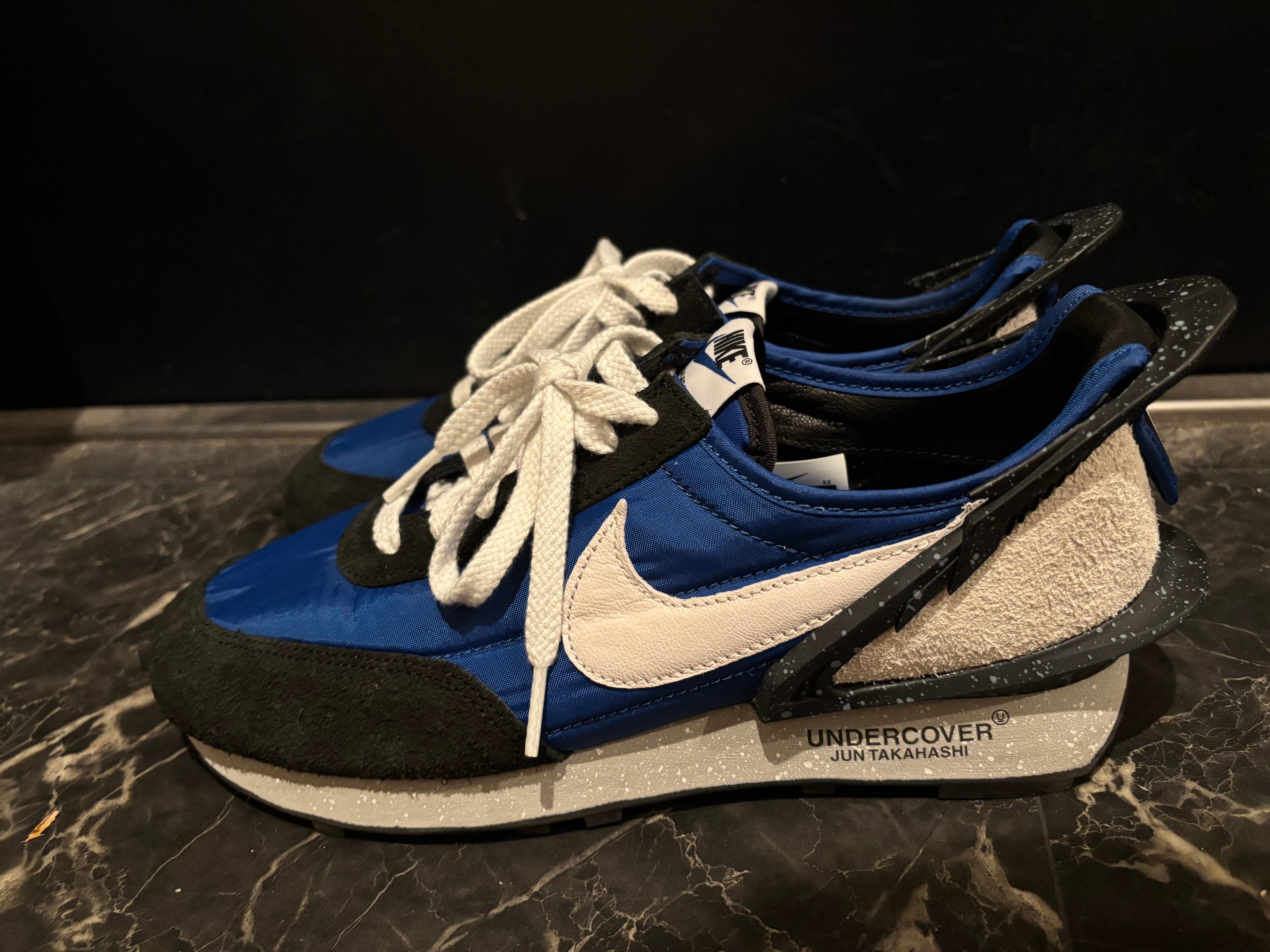 Undercover × Nike Daybreak "Blue Jay"