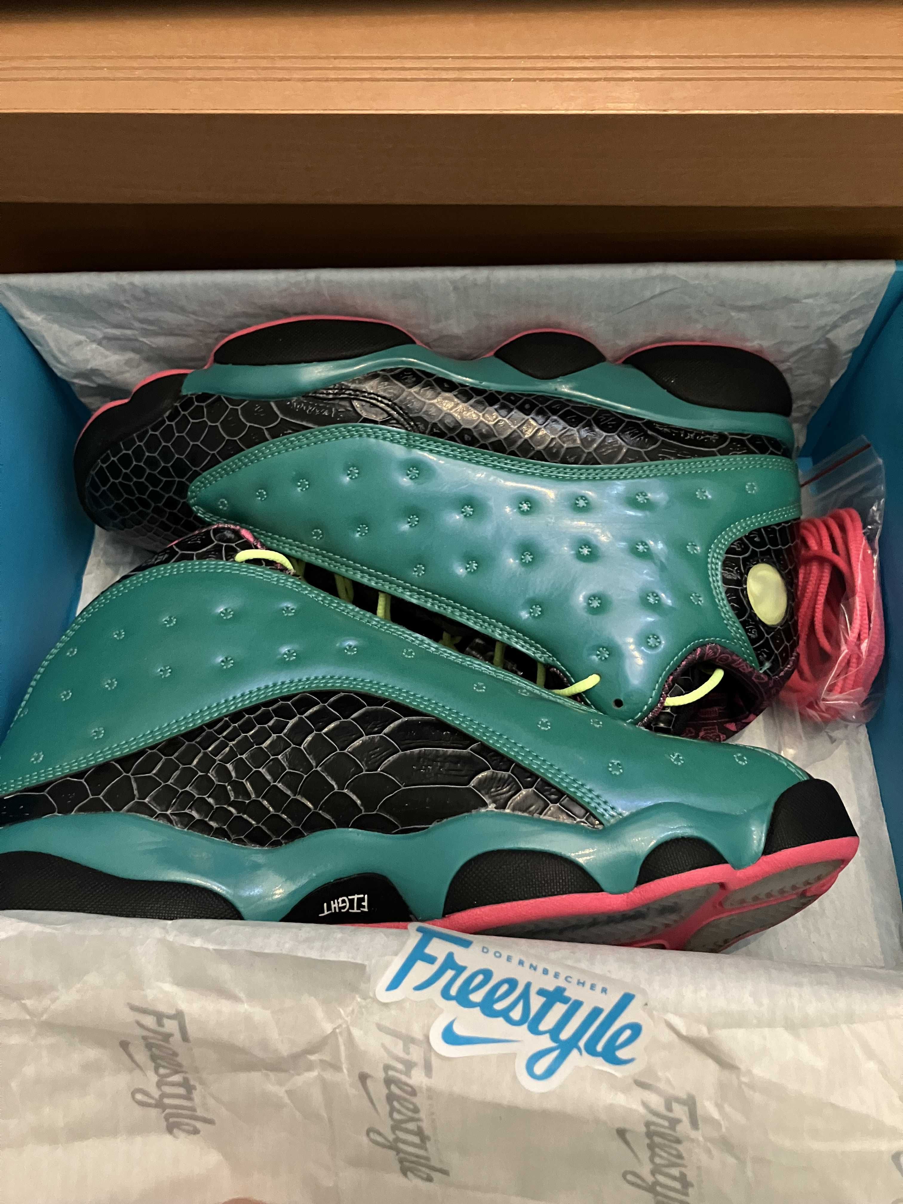 NIKE AIR JORDAN 13 RETRO DOERNBECHER