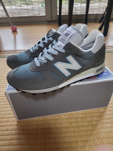 NEW BALANCE M1300CL S "STEEL BLUE"