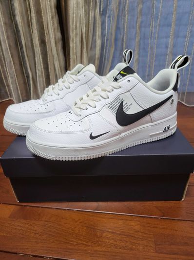 Nike Air Force 1 Low Utility "White/Black"