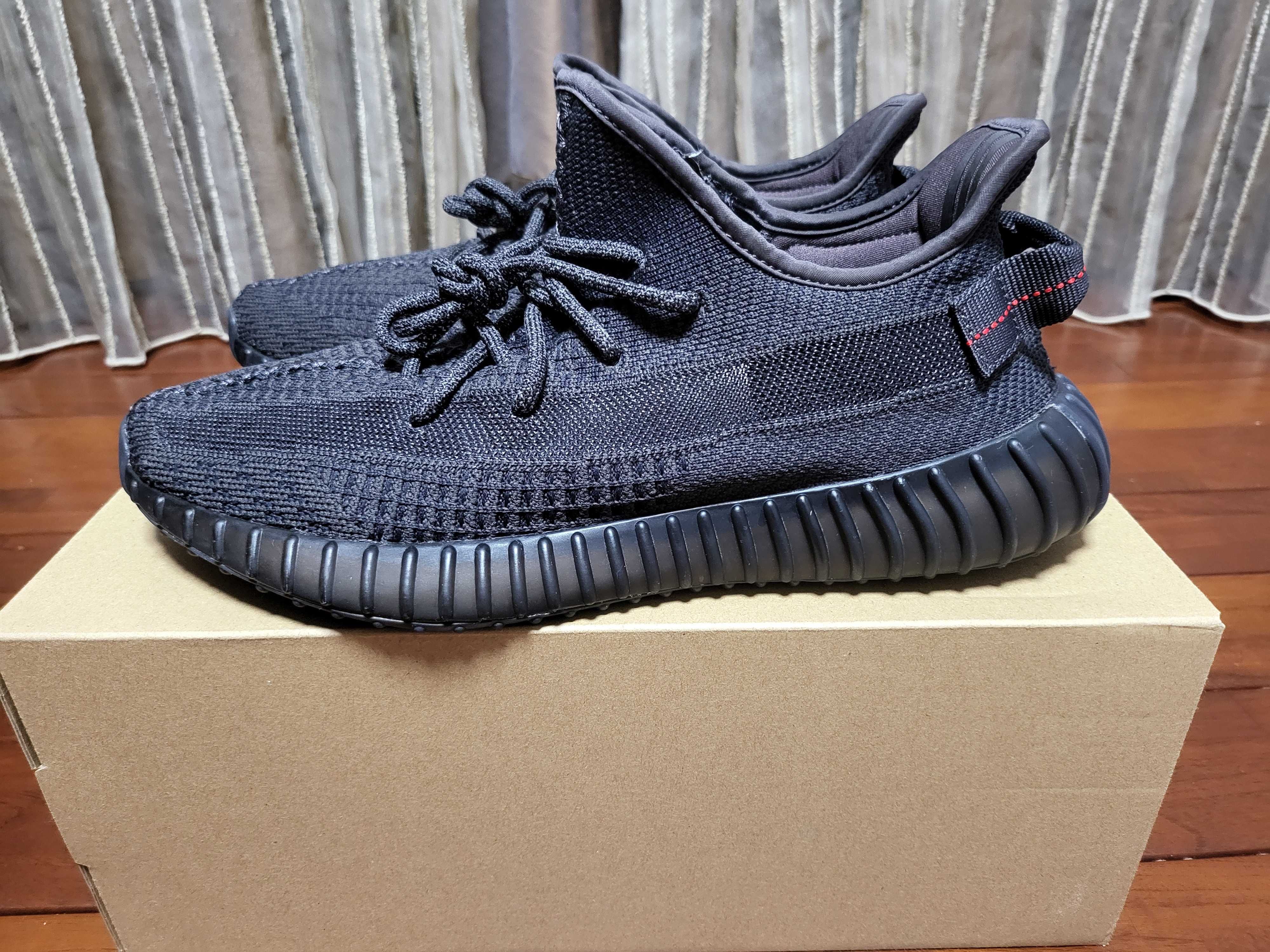 adidas YEEZY Boost 350 V2 "Black"