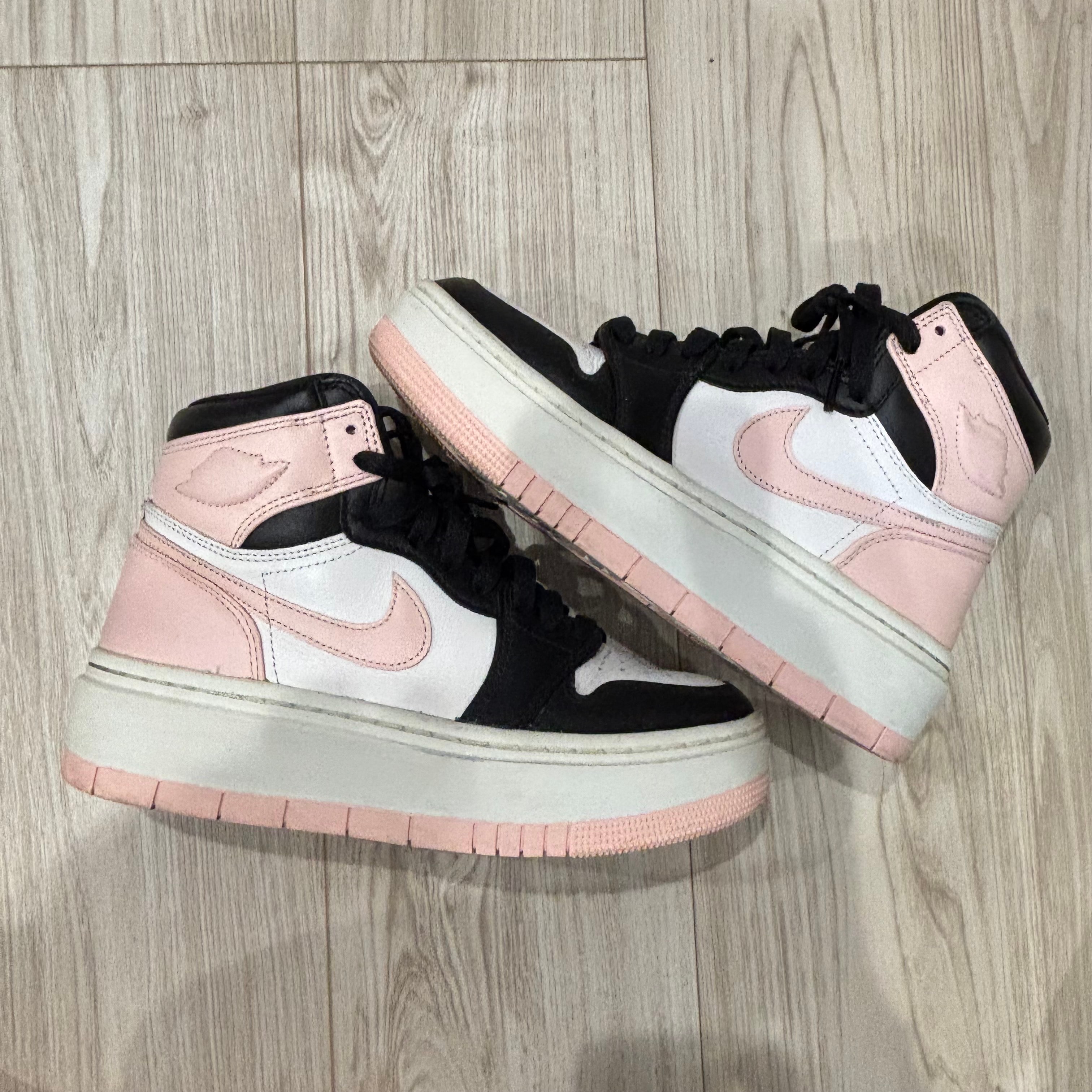 Nike Women's Air Jordan 1 High Elevate "Soft Pink"