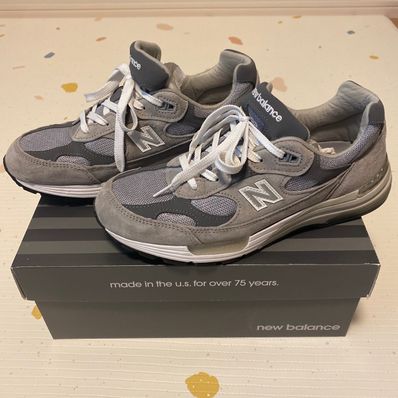 New Balance 992 "Gray" (2020)