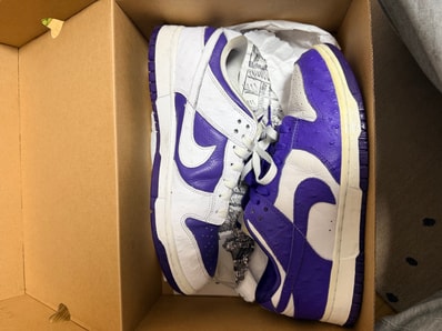 Nike Women's Dunk Low "Made You Look"