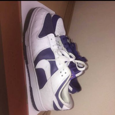 Nike Women's Dunk Low "Made You Look"