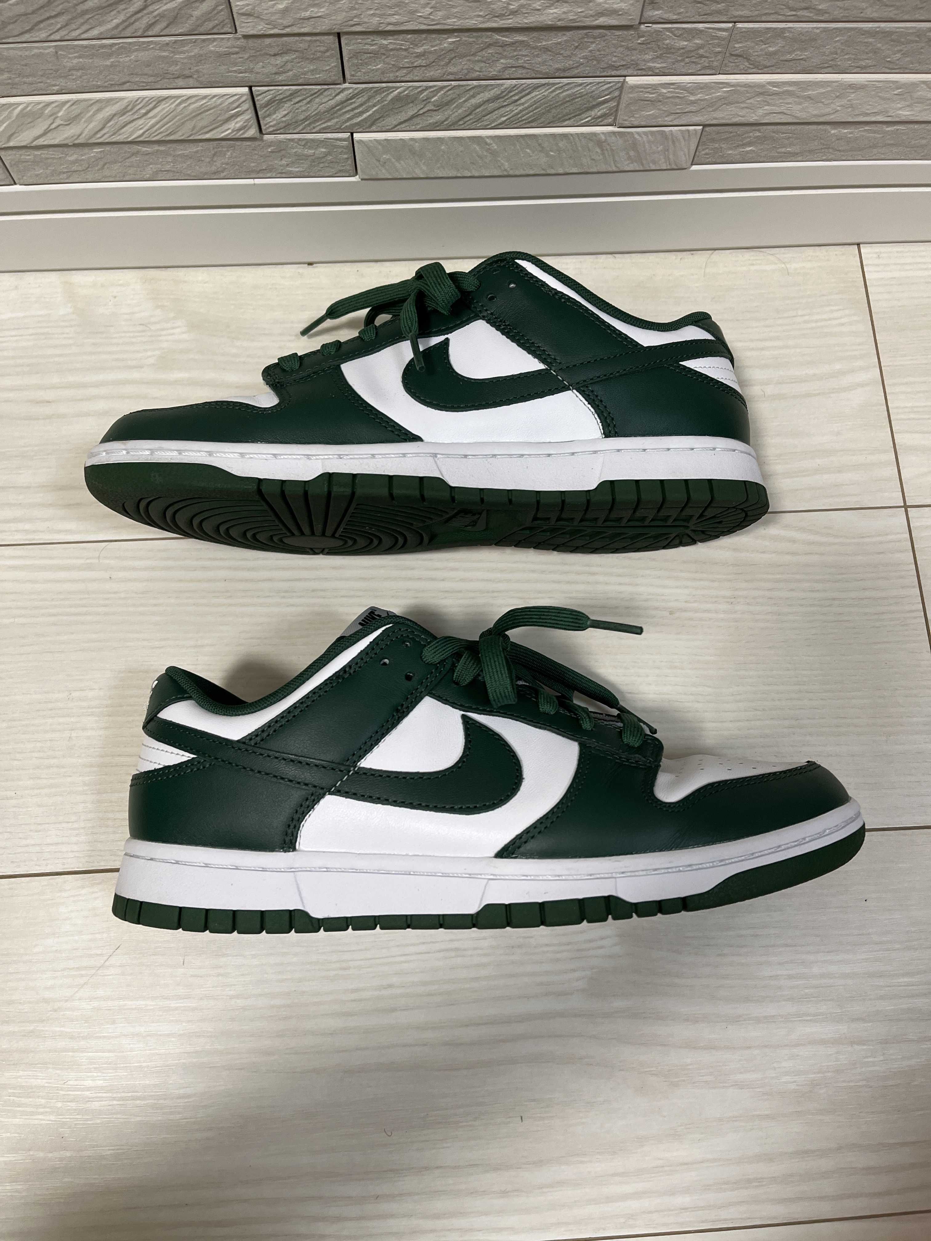 Nike Dunk Low Retro "Varsity Green/Team Green"