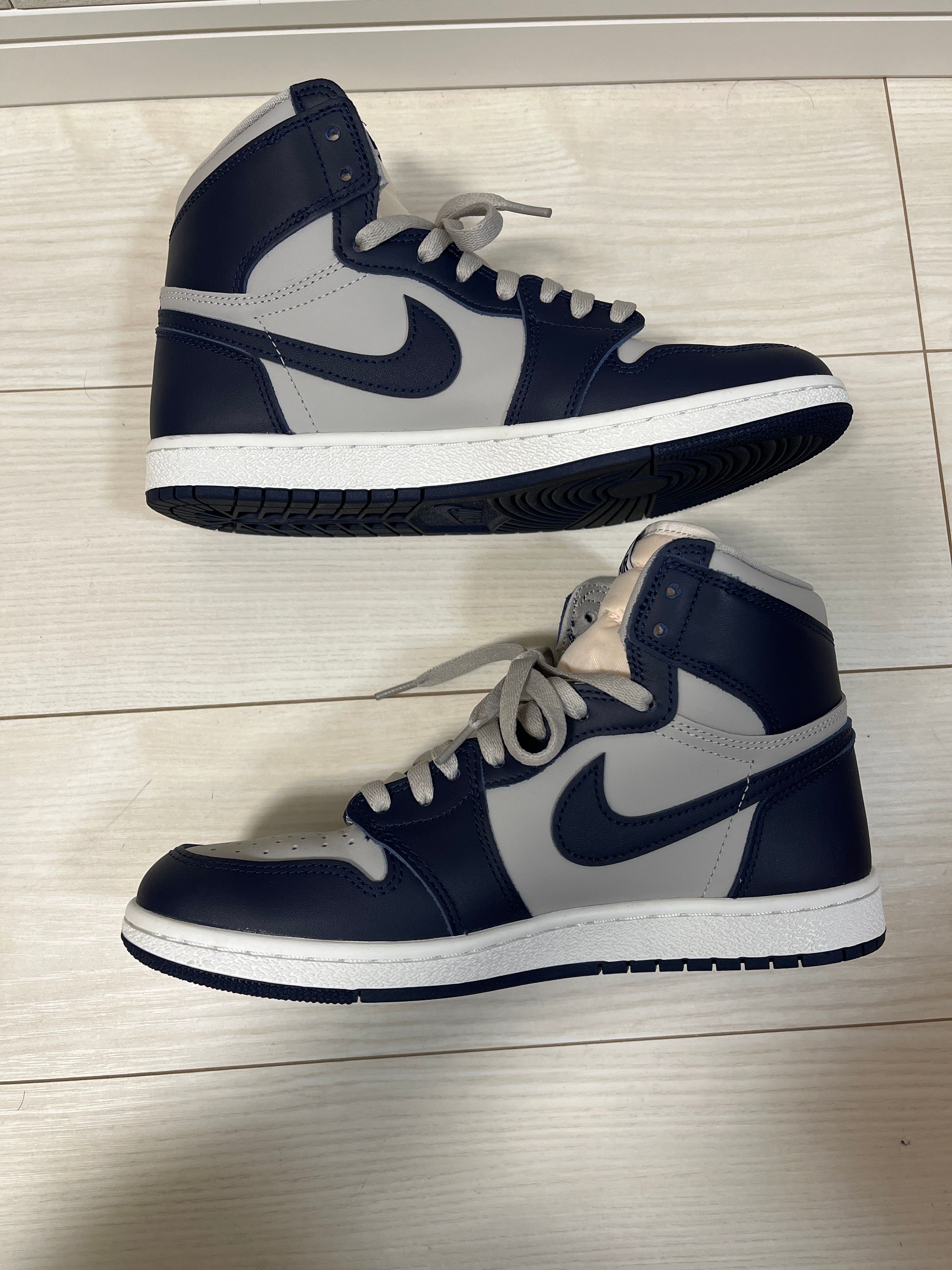 Nike Air Jordan 1 High 85 "Georgetown"