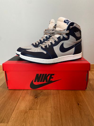 Nike Air Jordan 1 High 85 "Georgetown"
