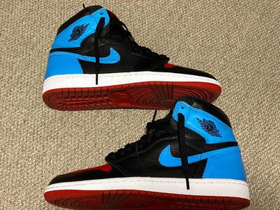Nike Women's Air Jordan 1 High OG "UNC to Chicago"