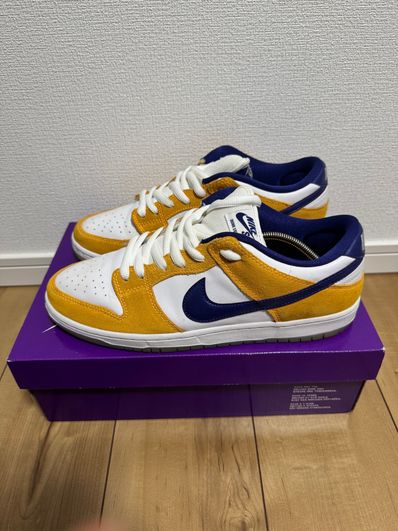 Nike SB Dunk Low "Laser Orange"