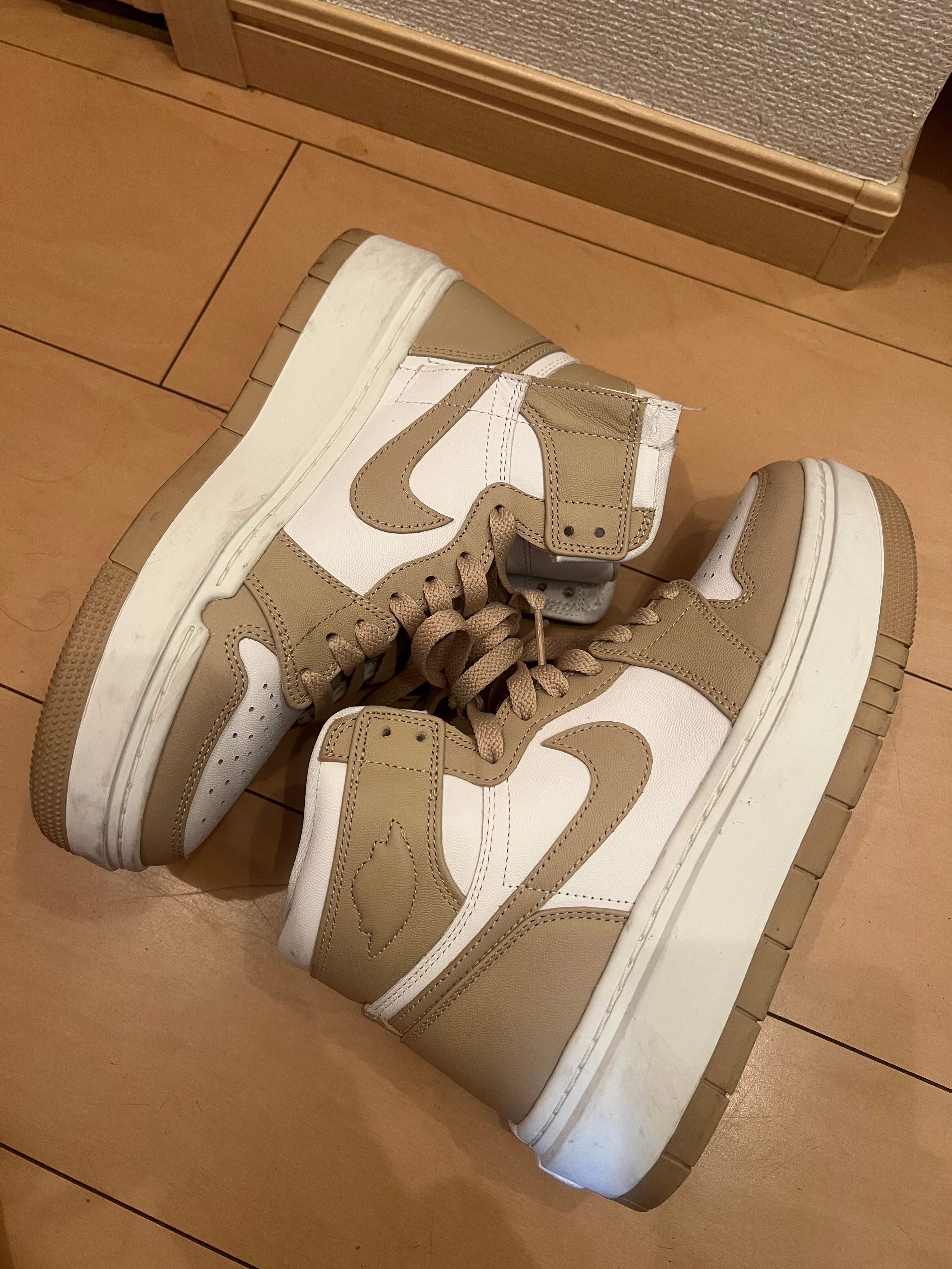 Nike Women's Air Jordan 1 High Elevate "Vachetta Tan"