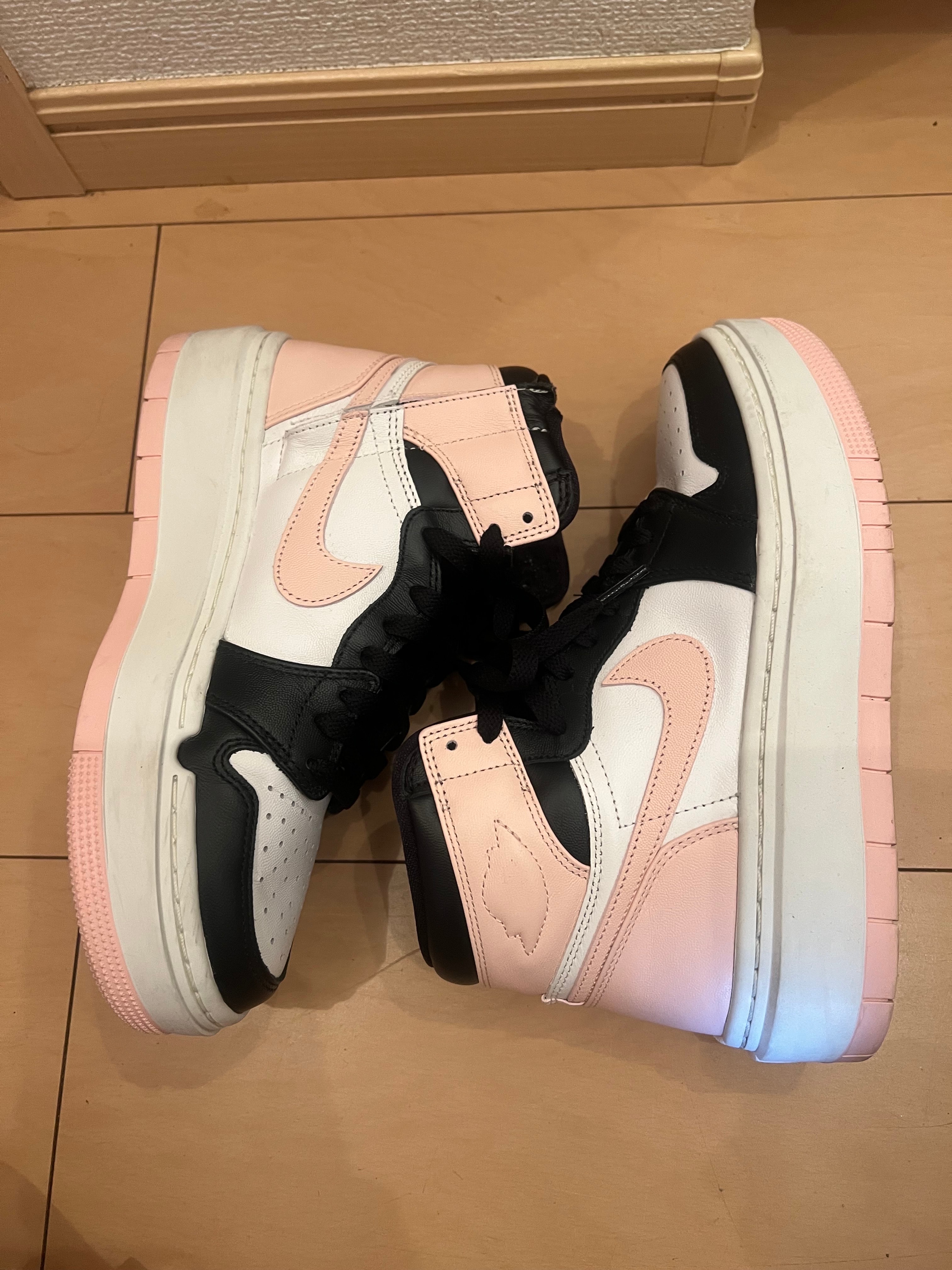 Nike Women's Air Jordan 1 High Elevate "Soft Pink"