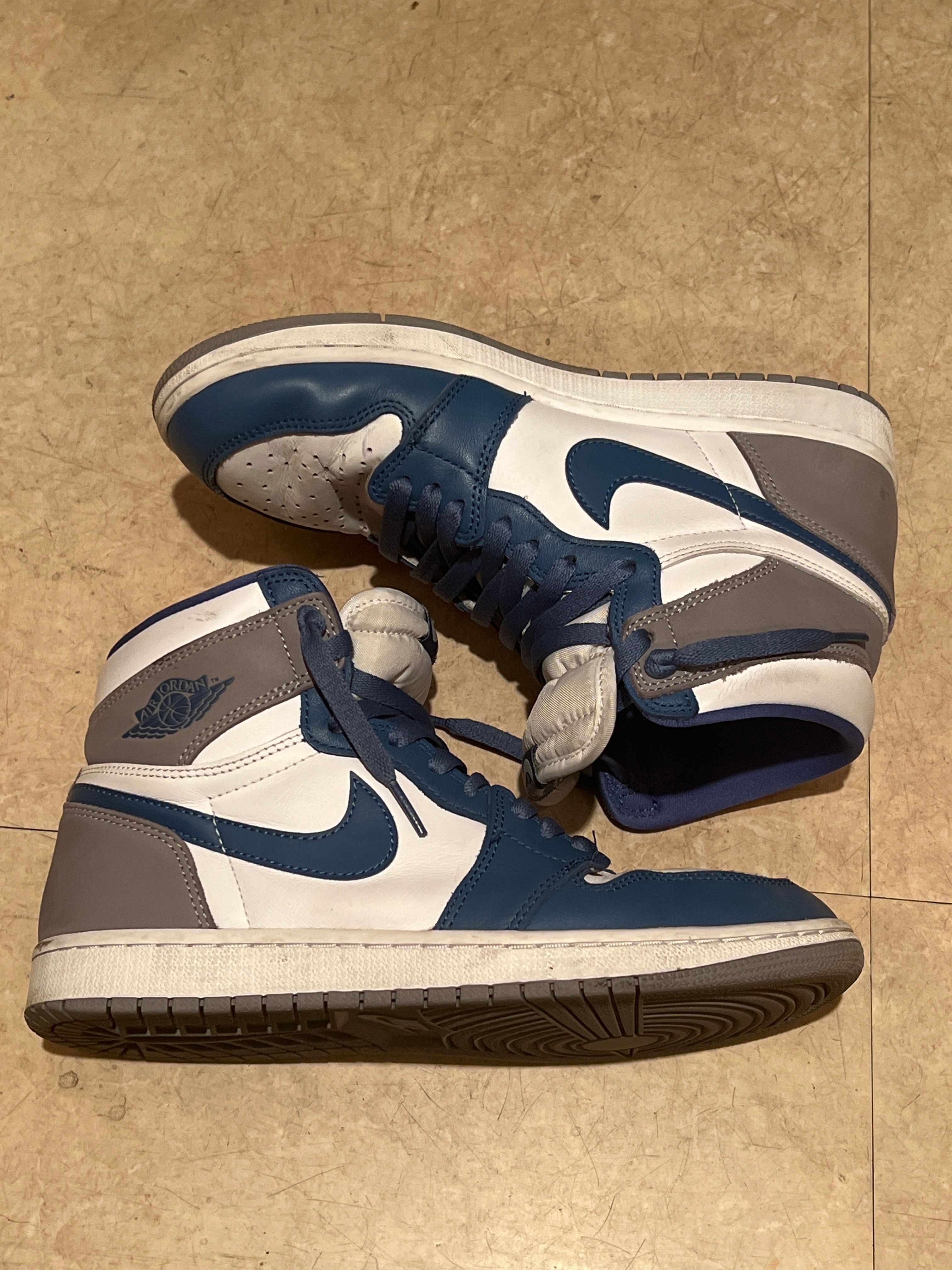 Nike Air Jordan 1 High OG "True Blue"