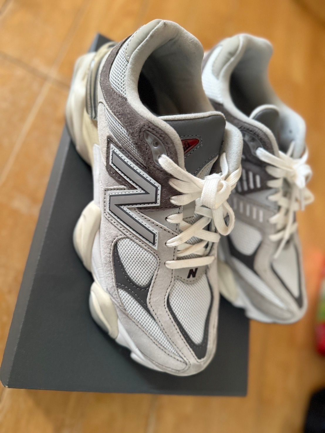 New Balance 9060 "Rain Cloud"