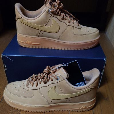 Nike Air Force 1 Low '07 WB "Flax/Wheat"