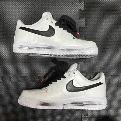 PEACEMINUSONE × Nike Air Force 1 Low "Para-noise/White/Black" / G-DRAGON