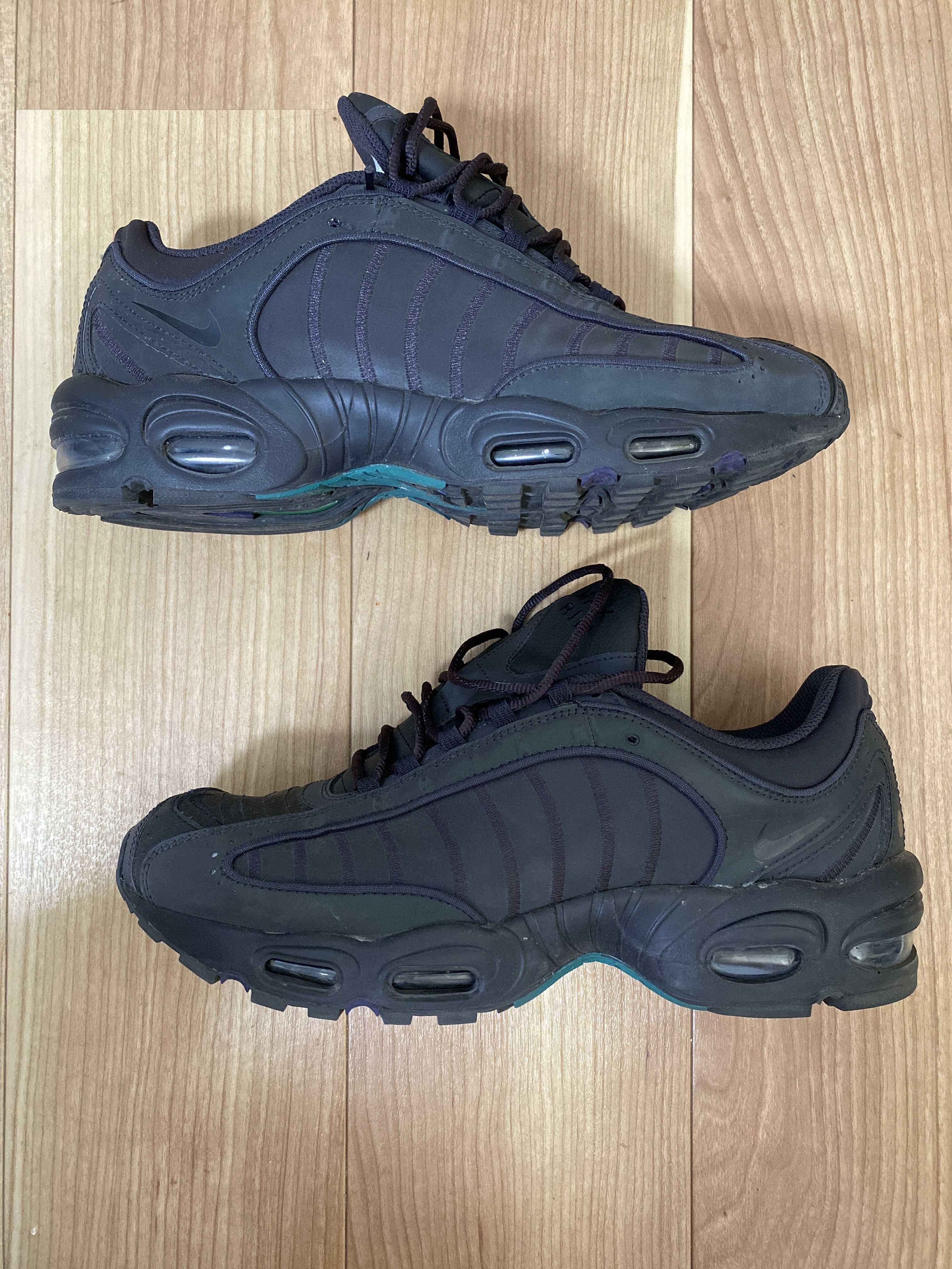 Nike Air Max Tailwind 4 99 SP "Black"