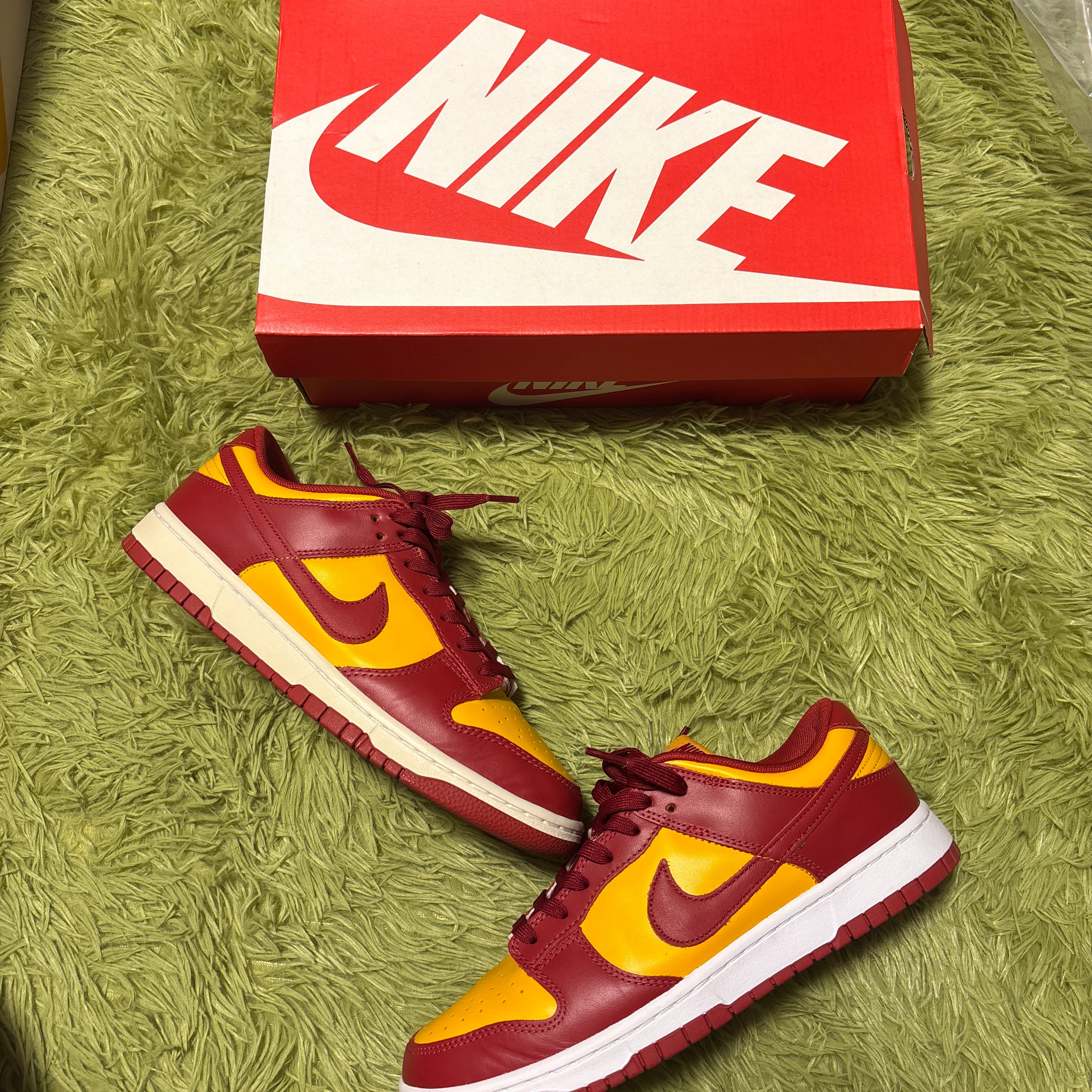 Nike Dunk Low "Midas Gold"