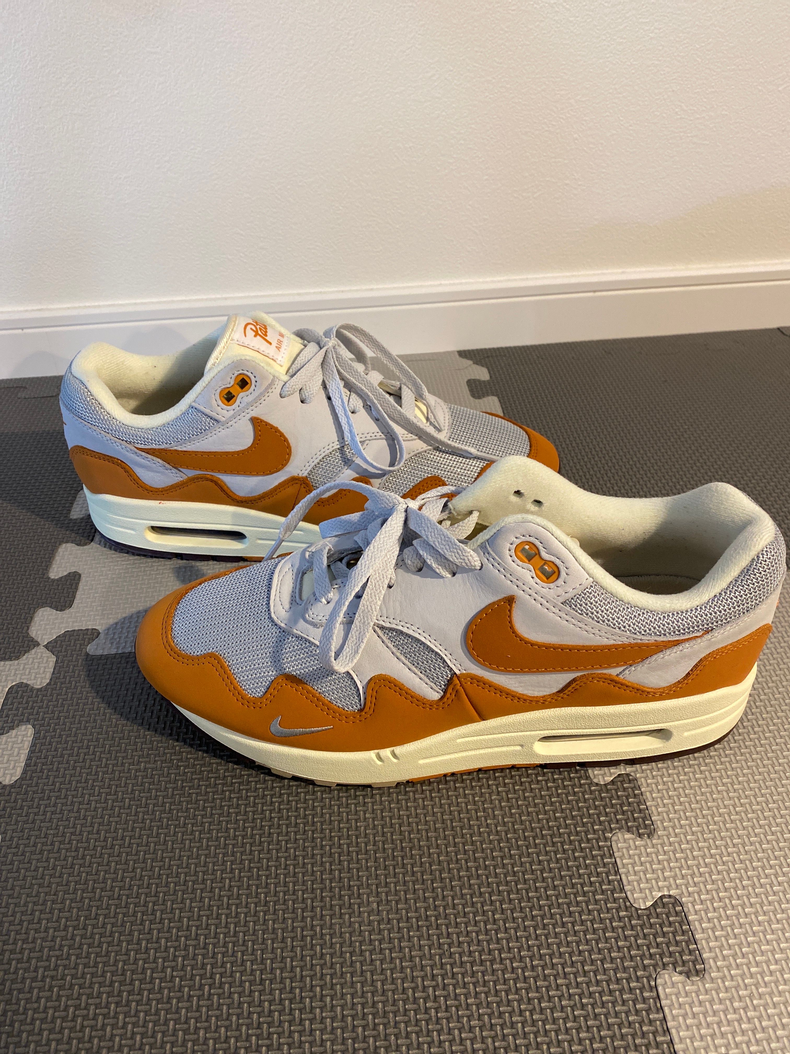 Patta × Nike Air Max 1 "Monarch"