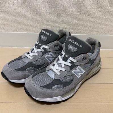 New Balance 992 "Gray" (2025)
