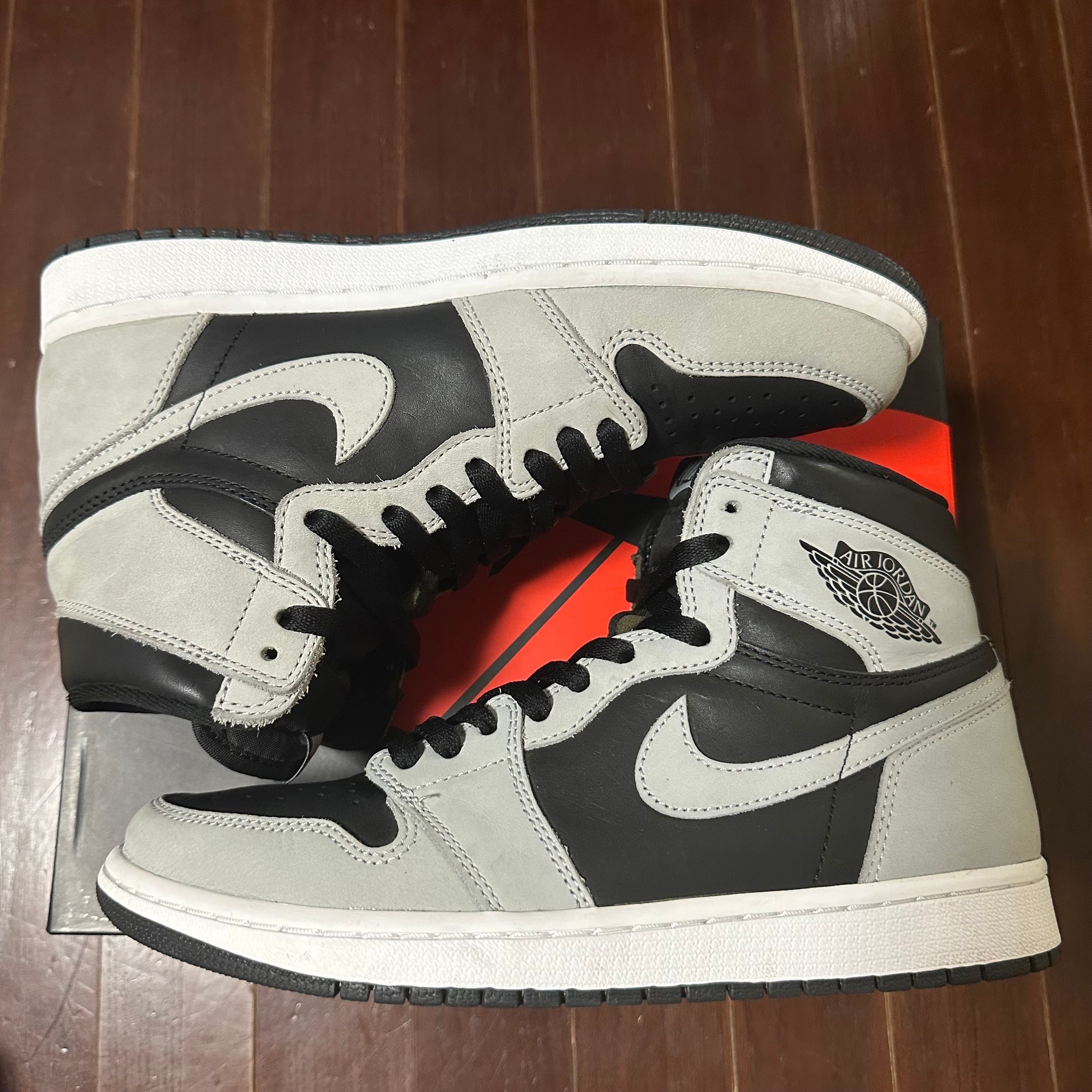 Nike Air Jordan 1 High OG "Shadow 2.0"
