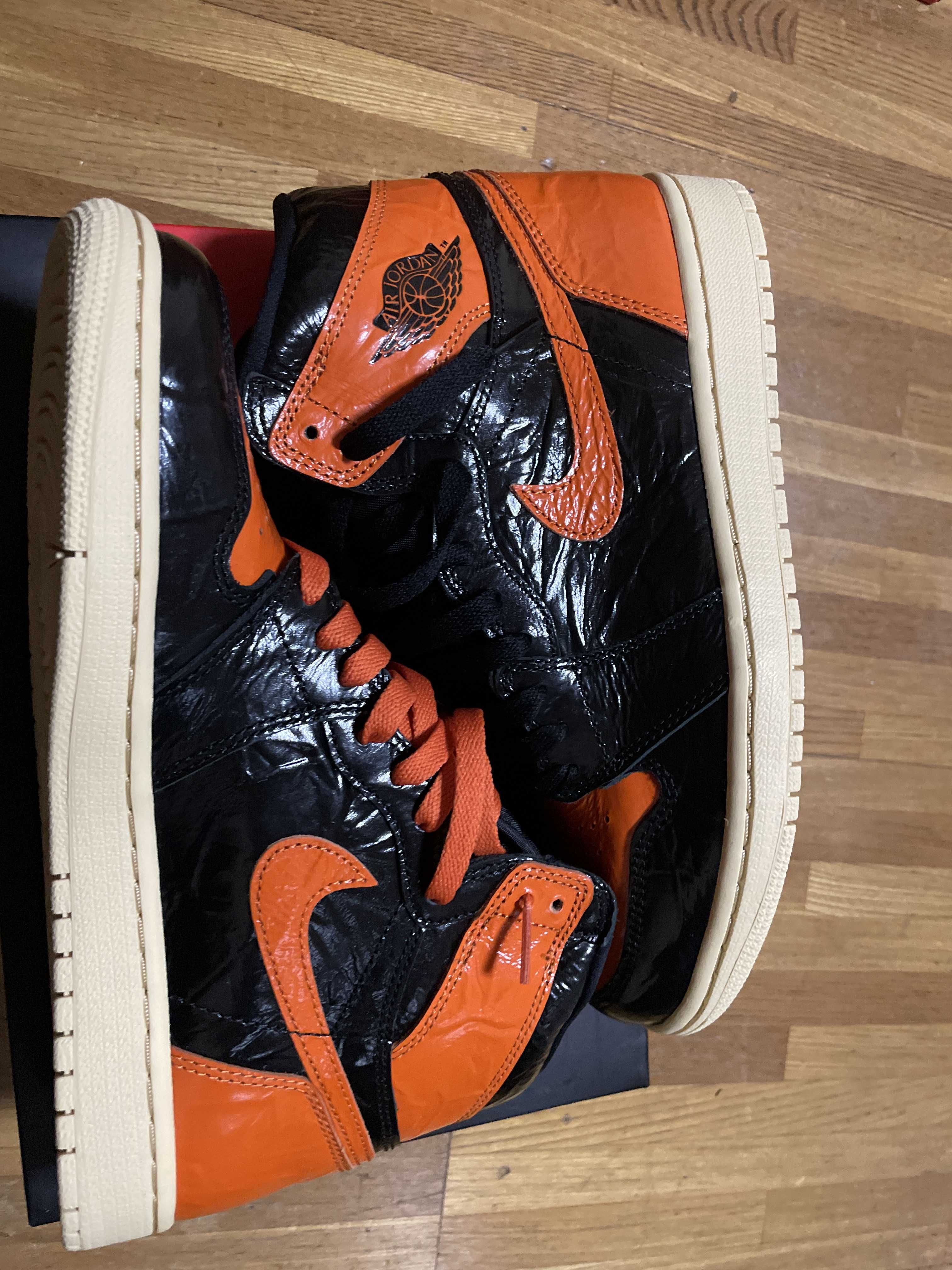 Nike Air Jordan 1 High "Shattered Backboard 3.0"