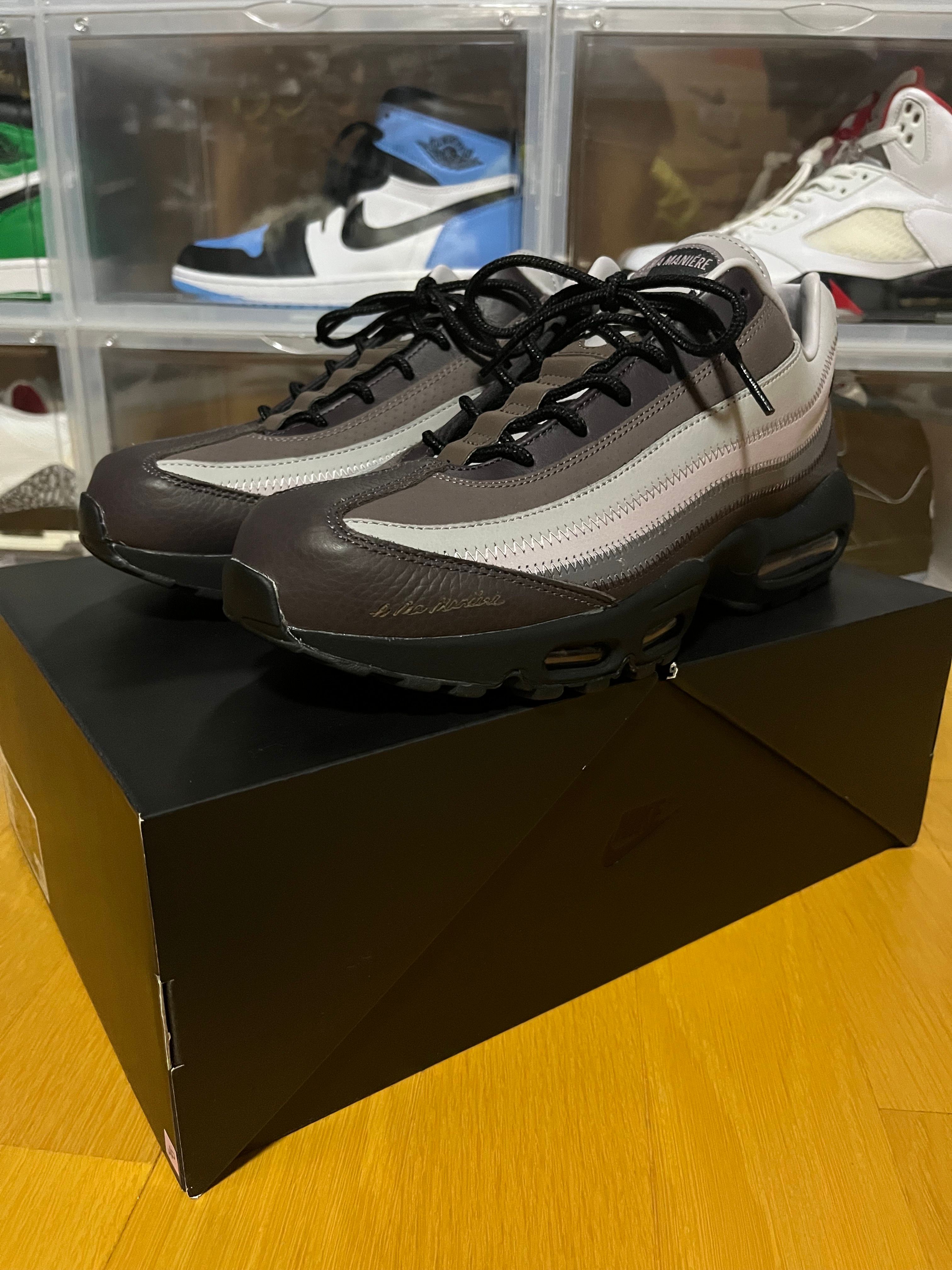 A Ma Maniere × Nike Air Max 95 SP "While You Were Sleeping/WYWS"