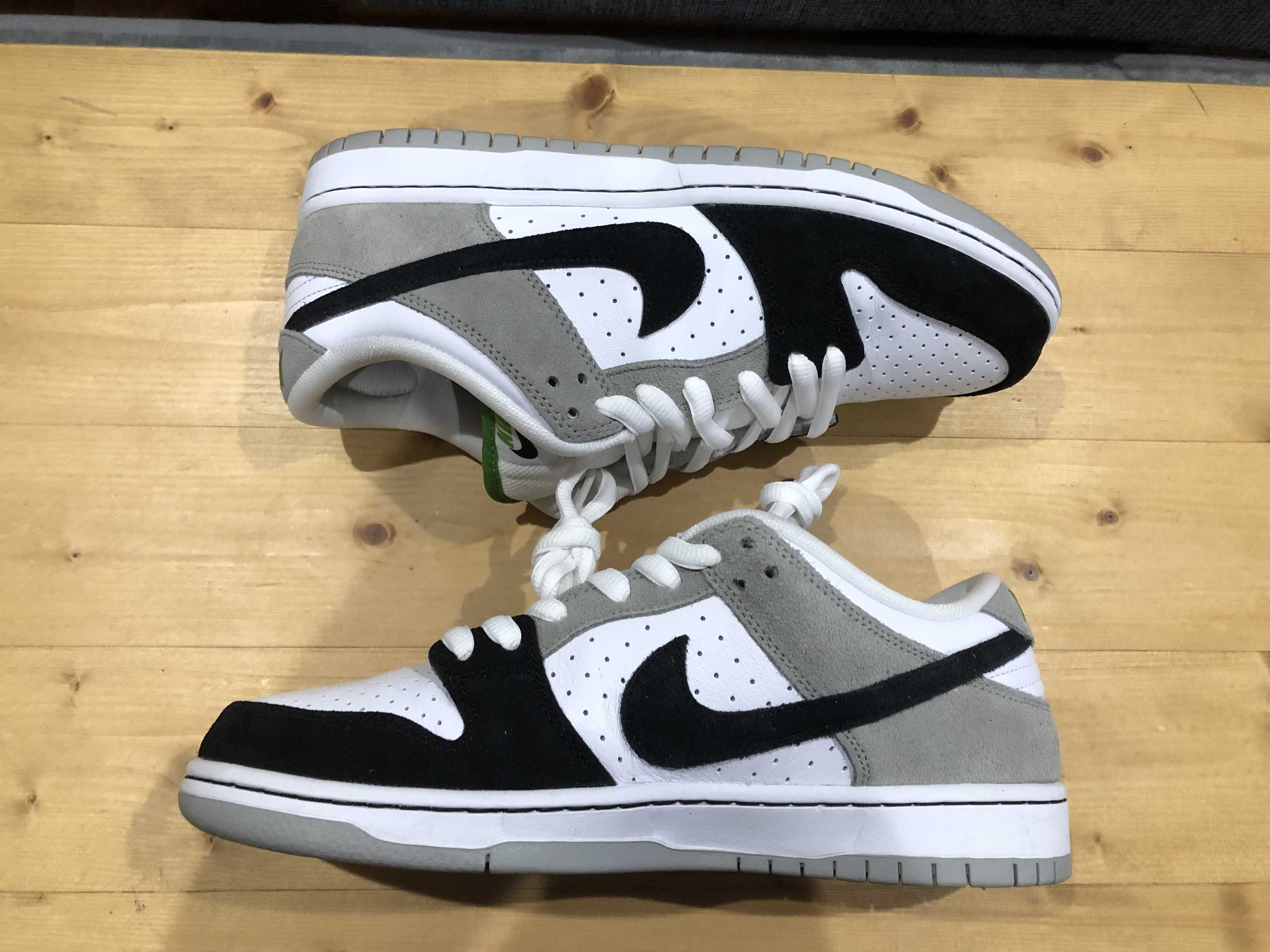 Nike SB Dunk Low "Chlorophyll"