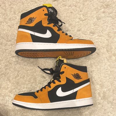 Nike Air Jordan 1 High Zoom "Monarch Orange"