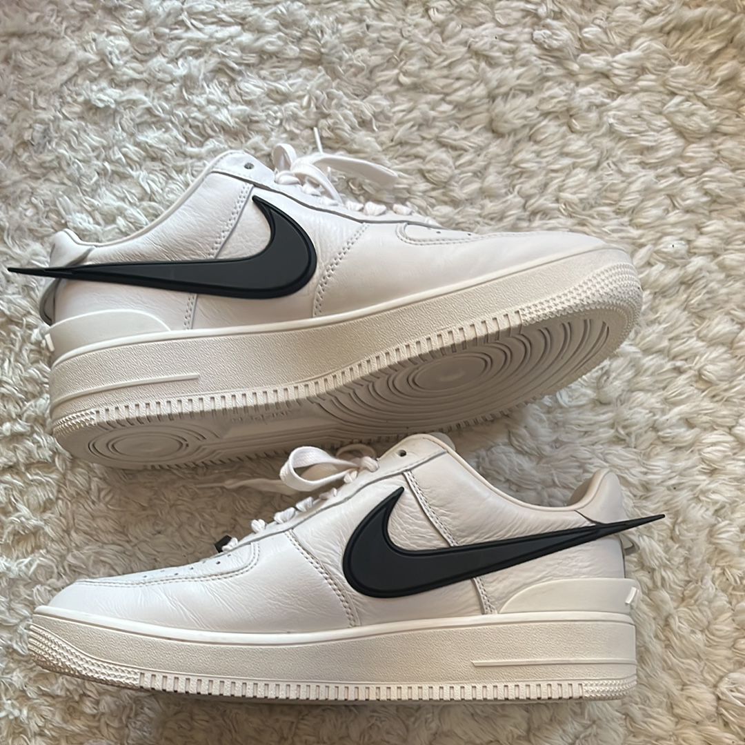 AMBUSH × Nike Air Force 1 Low "Phantom"