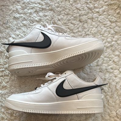 AMBUSH × Nike Air Force 1 Low "Phantom"
