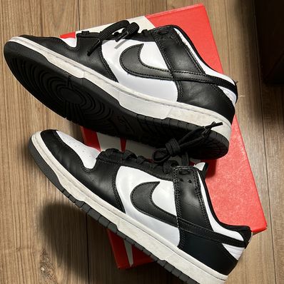 Nike Dunk Low Retro "Panda/White/Black"