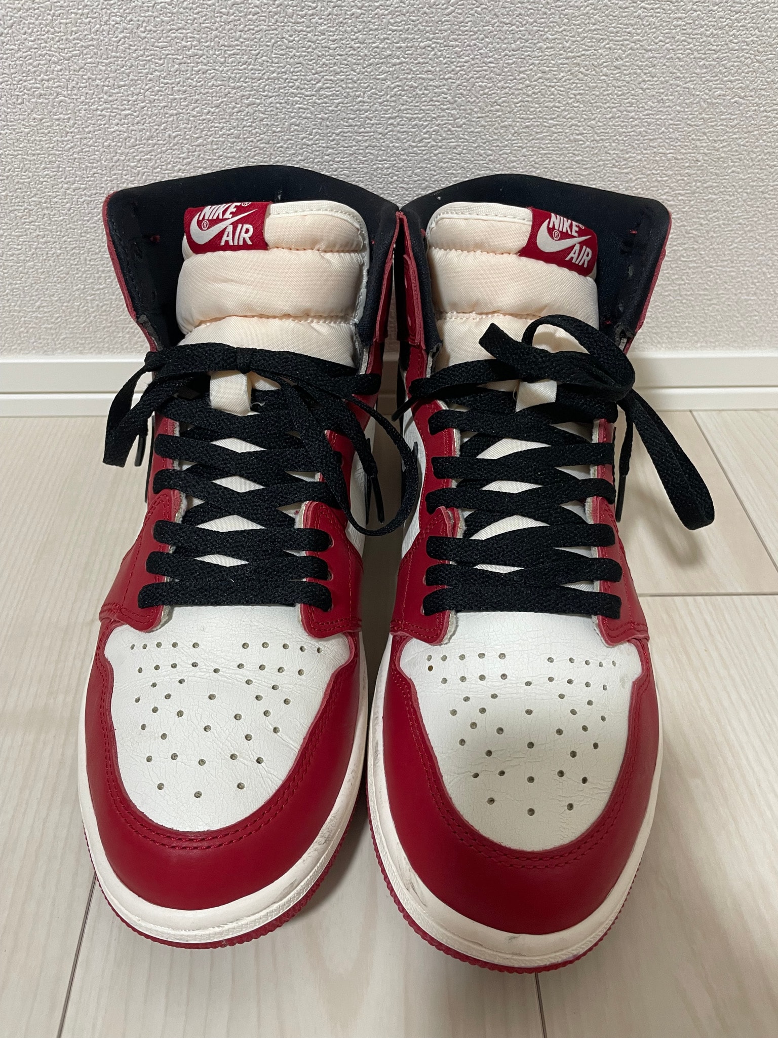 Nike Air Jordan 1 High OG "Lost & Found/Chicago"