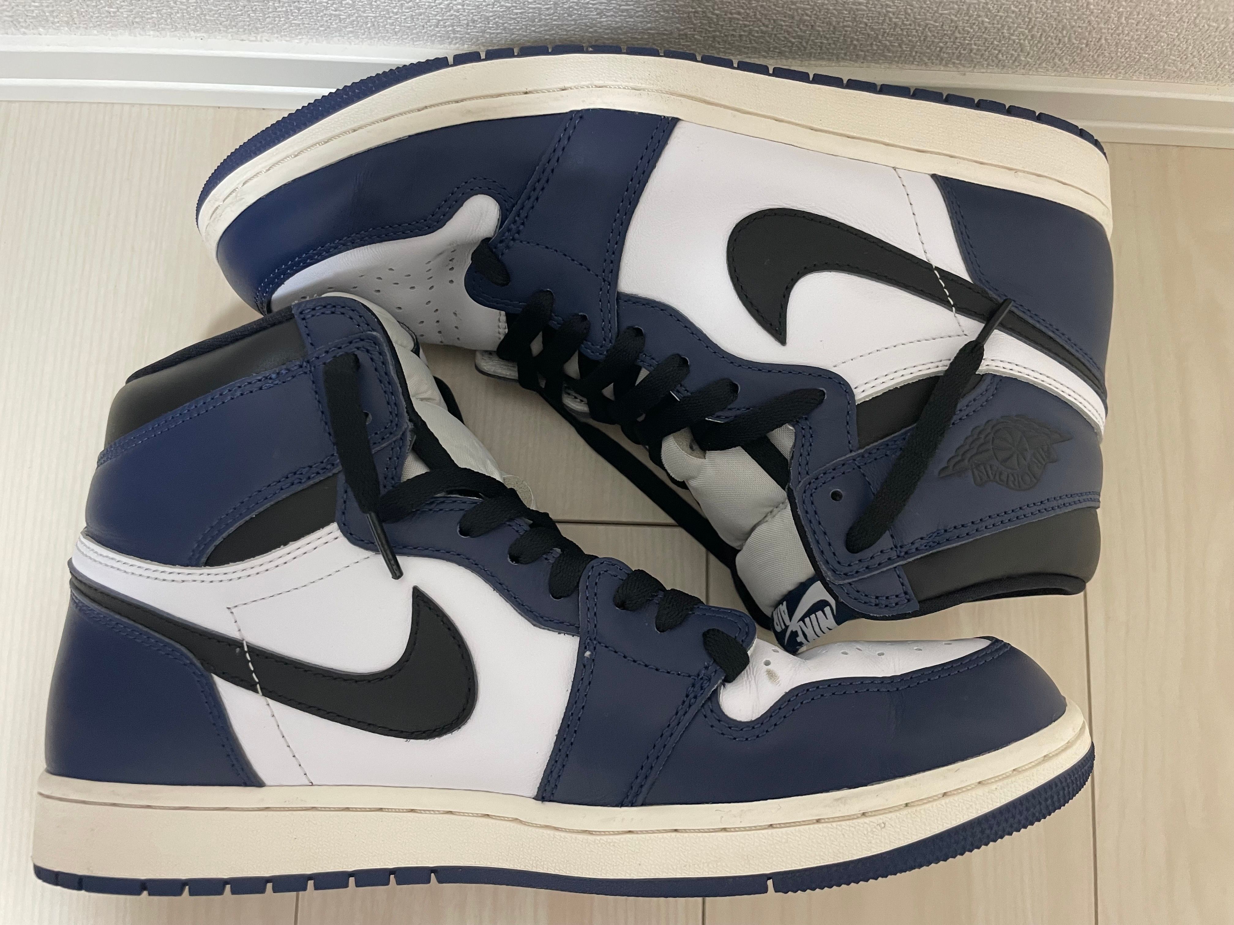 NIKE Air Jordan 1 DZ5485.-401 未使用　26cm Nike Air Jordan 1 Retro High OG 
