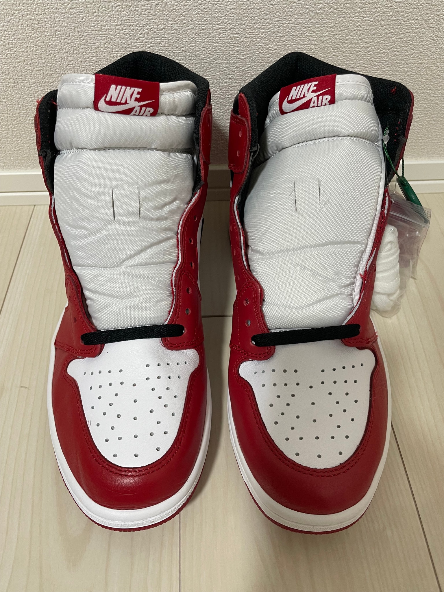 Nike Air Jordan 1 Retro High "Chicago" (2015)