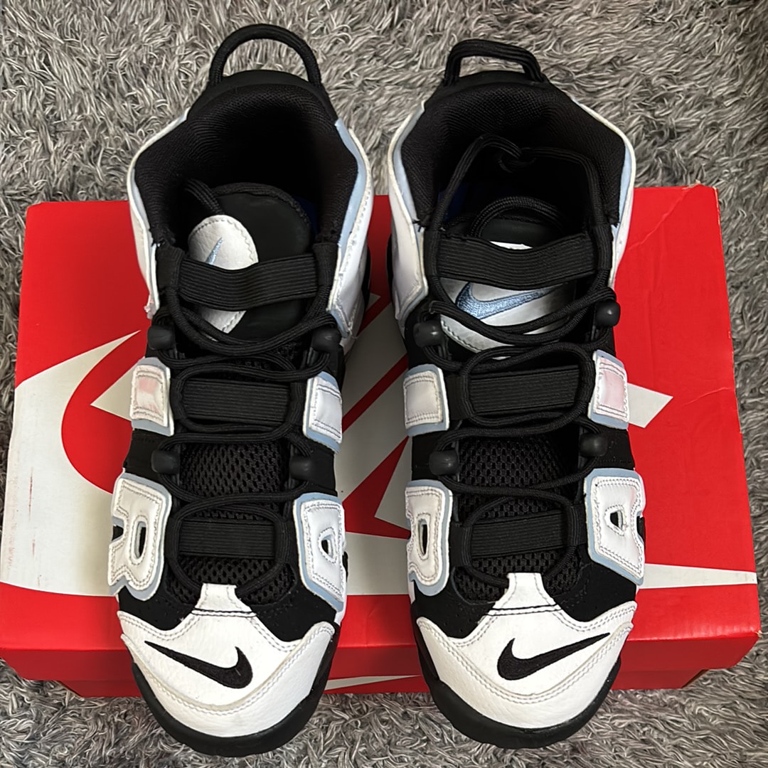 Nike Air More Uptempo モアテン 24cm 2024】Nike Air More Uptempo 96 “Olympic” モアテン パリ (Nike