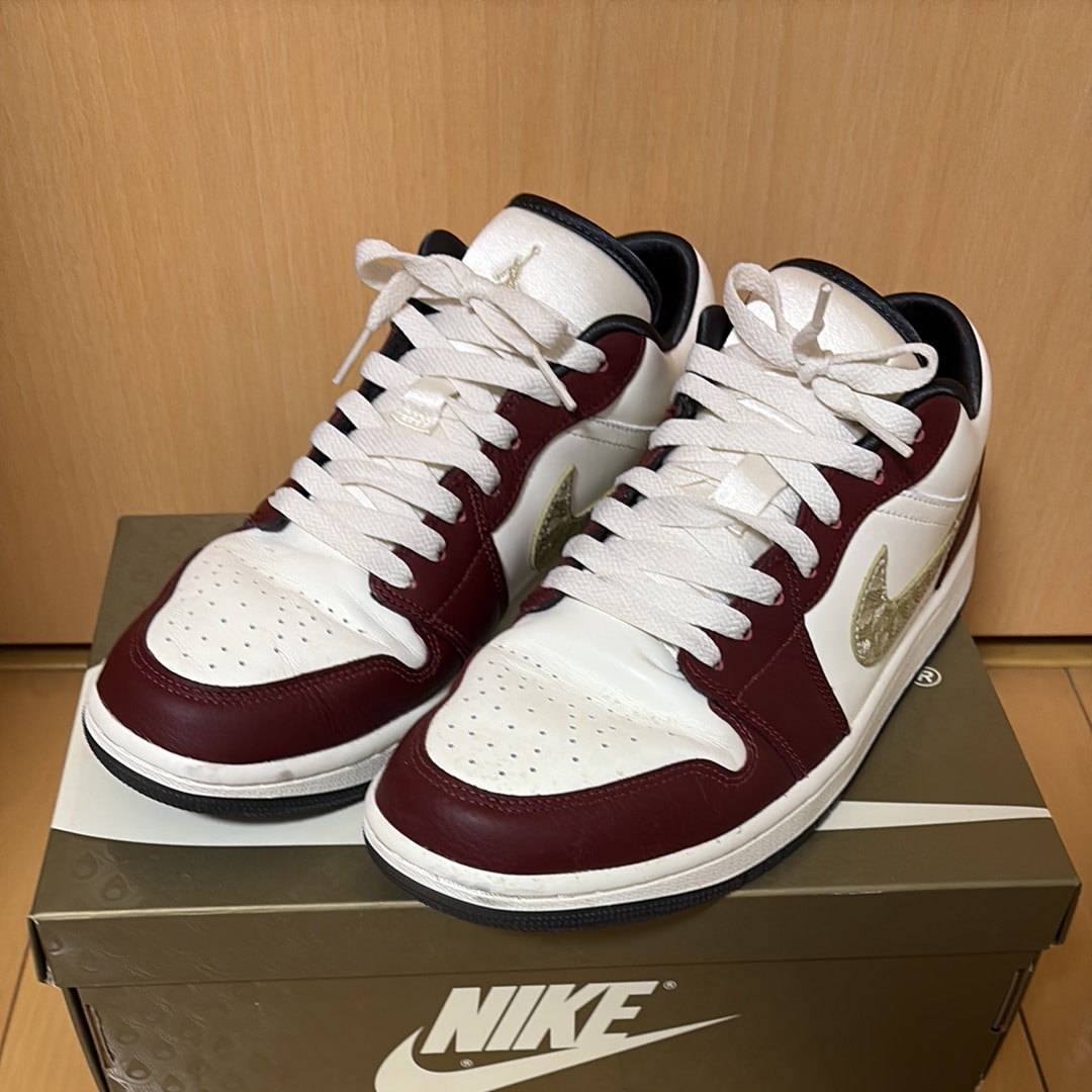 Nike Women's Air Jordan 1 Low SE "Chinese New Year/Year of the Dragon"