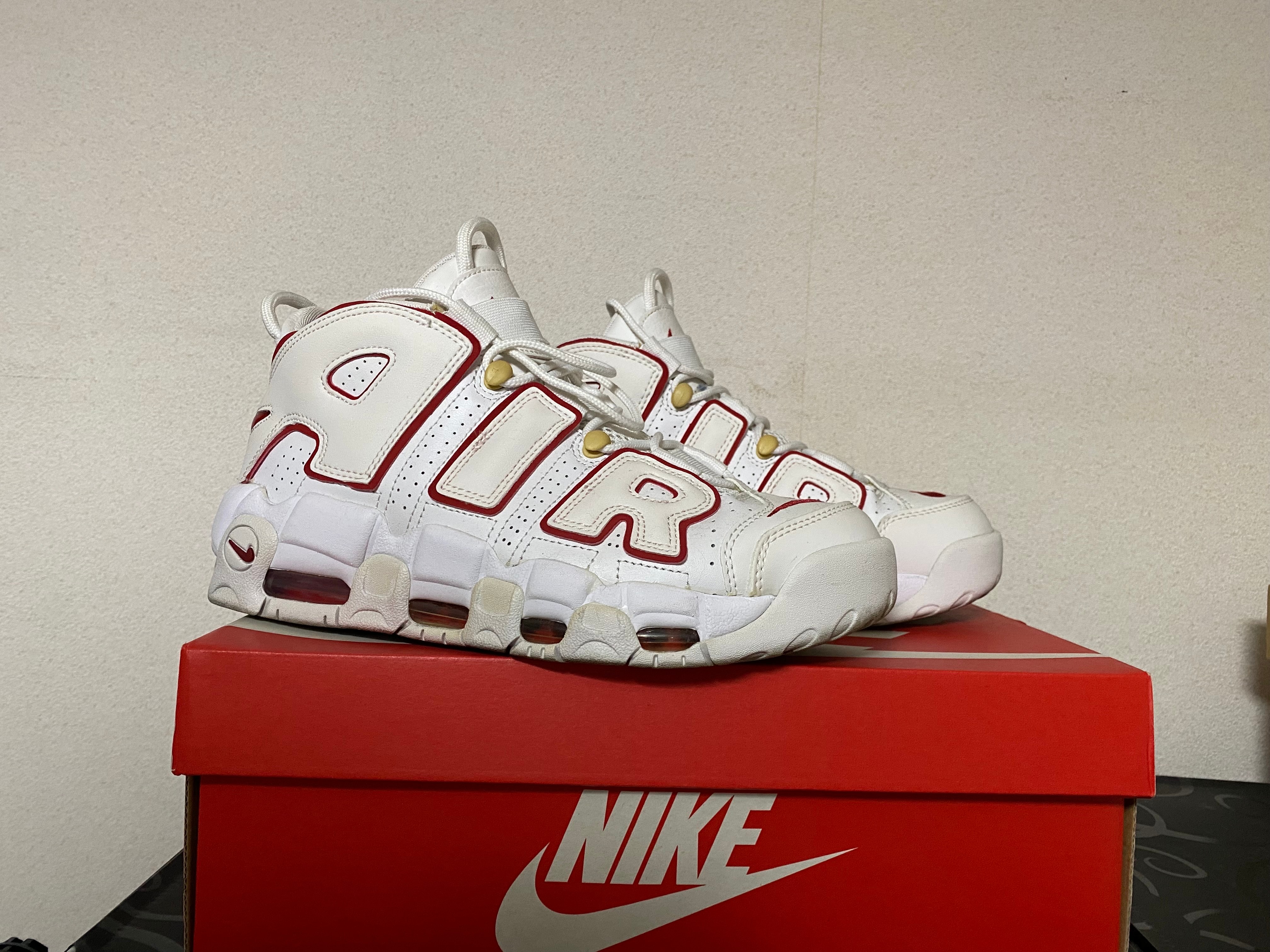 2025年最新】モアテン(Air More Uptempo)/Nike 人気・新作/新品・中古